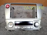 Subaru Legacy Outback Bp Bl Switch 2DIN Audio Panel 04-05 FH-201F2 72311AG000 Used. Price: $152.00.