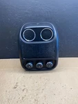 2011 To 2017 Jeep Compass Dash Climate Temperature Control Radio Bezel AC4769 Dg Used. Price: $36.90.