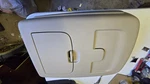 2005-2010 Ford F250 F350 Super Duty Light Tan Overhead Console & Bracket Oem Used. Price: $89.00.