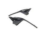 11-15 Subaru Impreza Windshield Rain Tray Cowl Trim Left & Right Pair Oem Sedan Used. Price: $36.00.