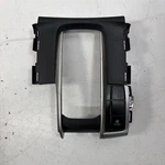 16-21 Honda Civic Shifter Plate Bezel 77296-TBA-A31ZA Oem Used. Price: $65.00.