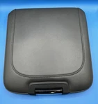 13 14 15 16 17 18 Dodge Ram Oem Center Console Jump Seat Lid Armrest Gray Used. Price: $150.00.