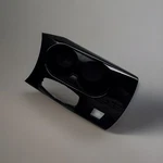 2017-2019 Infiniti QX30 Center Console Cup Holder Trim Cover 969XB-5DF0A Oem Used. Price: $25.99.
