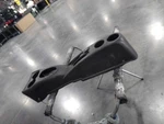 Console Front Floor Hatchback Note Fits 14-16 Versa 708194 Used. Price: $129.99.