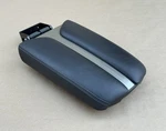 2015-2019 Nissan Murano Platinum Center Console Armrest Lid Cover Black Oem Used. Price: $119.99.