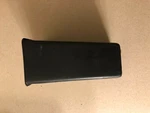 1987-1988 Thunderbird Turbo Coupe Removable Console Bin Tray Storage Compartment Used. Price: $15.00.