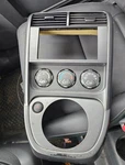 Honda Element Center Dash Bezel 2003-2006 Oem Climate Control Radio Vent Panel Used. Price: $130.00.