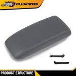 Center Console Lid &latch Gray Fit For 1995-2000 Toyota Tacoma 1996-1998 4RUNNER New. Price: $24.77.