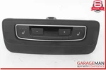 17-19 Audi Q7 Rear Center Console Climate Control Seat Heater Switch 4M0863289 Used. Price: $90.00.