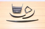 08-13 Bmw E82 E88 128 135 Interior Door Dash Console Wood Fineline Trim Set Oem Used. Price: $249.99.