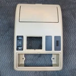 Bmw X5 00-03 Beige Front Upper Overhead Console Sunglasses Holder 7-003-429.A 4Q Used. Price: $37.99.