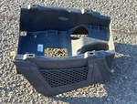 06-08 Dodge Ram 1500 Oem Business Class Floor Center Console Slate/gray Used. Price: $134.99.