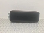 Oem 2011 Gmc Terrain Armrest Console Leather Tone Black Brown Lid Used. Price: $100.00.