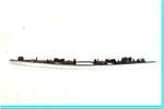 08-14 Mercedes W204 C250 C300 Trunk Lid Tailgate Handle Trim Cover Chrome Oem Used. Price: $62.70.
