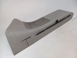 Rear Passenger Quarter Bolster Trim Panel Fits Chrysler Town Country 2008 Used. Price: $54.00.