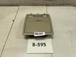 2008 Toyota Camry Overhead Console Map Lamp Light Storage Oem+ Used. Price: $59.72.