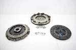 2006 Hyundai Tiburon Manual Clutch Flywheel And Spring With Hardware Oem KW13 Used. Price: $58.50.