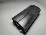 2021 Nissan Rogue Center Console Armrest Leather Black Oem Used. Price: $305.99.