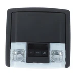 Oem New Ford Explorer 2011-2015 Overhead Console ASSEMBLY-BLACK-BB5Z-78519A70-AA. Price: $208.54.