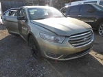 Used Front Lower Center Console Fits: 2013 Ford Taurus Floor Limited W/o Heated. Price: $299.99.