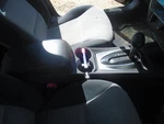 Console Front Floor Shift Without Cd Player Fits 00-02 Sable 132025 Used. Price: $45.00.