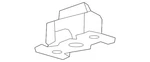 Genuine Gm Roof Console Nut 11546998 New. Price: $14.70.