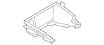 Genuine Mazda Console Trim Panel K123-64-360 New. Price: $19.20.