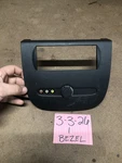07-14 Chevy Tahoe Gmc Yukon Rear Climate Control Audio Panel Rca Input Jacks Used. Price: $20.00.