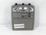 2011 Toyota Camry Overhead Roof Console WKTA2 Used. Price: $64.64.
