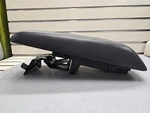 13-19 Lincoln Mkt Front Floor Console Arm Rest Lid Cover Top Pad Assembly Black Used. Price: $89.99.