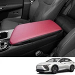 Center Console Armrest Cover For Lexus Rz 450E Nx 250 2022 2023 2024 Red+black New. Price: $64.58.