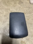 01 02 03 04 Nissan Xterra Frontier Console Gray Leather Lid Top Used. Price: $5.99.