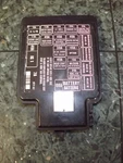 94-01 Usdm Acura Integra DC2 DC4 DB8 Engine Bay Fuse Box Lid Cover Version A1 Used. Price: $39.95.