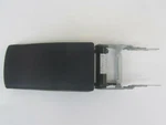 09-17 Volkswagen Vw Cc Oem Factory Black Leather 3C0864207P Used. Price: $104.00.