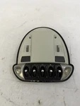 Roof Mounted Overhead Console Mini Cooper 2010 884662 Used. Price: $40.00.
