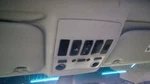 Overhead Console Front Floor With Armrest Fits 04-07 Bmw 525I 1859059 Used. Price: $60.00.