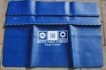 Gm Delco Motive Parts Mechanics Fender Cover Accessory Chevy Buick Pontiac Used. Price: $59.95.