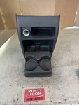 2008 Chevy Malibu Rear Console Back Seat Cup Drink Holder JC855904 Used. Price: $61.75.