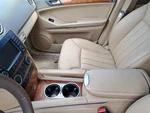 Console Front 164 Type Floor GL450 Leather Fits 07-12 Mercedes Gl-class 5008782 Used. Price: $166.40.