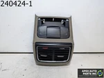Oem 2011 Audi A4 2L Rear Center Console Air Vent A/c Ac Trim Panel Cover Used. Price: $29.48.