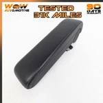 04-13 Bentley Continental Flying Spur Front Left Arm Rest Cover Black Oem Used. Price: $152.64.