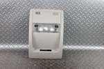 07-13 Gm Truck Grey Roof Overhead Center Console Map Lamps Oem Factory Wty Used. Price: $72.19.