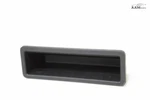 2017-2019 Jaguar Xe Rear Center Console Insert Storage Compartment Box Oem Used. Price: $27.64.