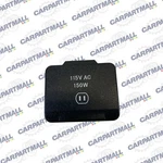 2007-2012 Dodge Caliber Hatchback Power Inverter Outlet Connector 40593D Oem Used. Price: $31.42.