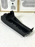93-99 Bmw E36 M3 Coupe Black Leather Center Console Storage 328I 325I 323I Oem Used. Price: $119.99.