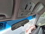 2016 Toyota Corolla Overhead Console With Sunroof - Used 109K Miles. Price: $117.99.