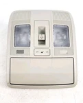 2014-2018 Mazda 3 Overhead Dome Light Console P/n KD45-69971 Used. Price: $50.00.