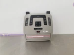 2023 Toyota Sienna Xle Front Center Overhead Roof Console Only Gray Used. Price: $142.50.