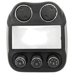 11-17 Jeep Patriot Compass Center Dash Radio Climate Control Air Vent Bezel Oem Used. Price: $119.97.