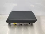 2024 Hyundai Santa Fe Hybrid Center Floor Console Arm Rest Lid Black Used. Price: $175.00.